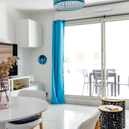 Lägenhet Riviera Avec Piscine